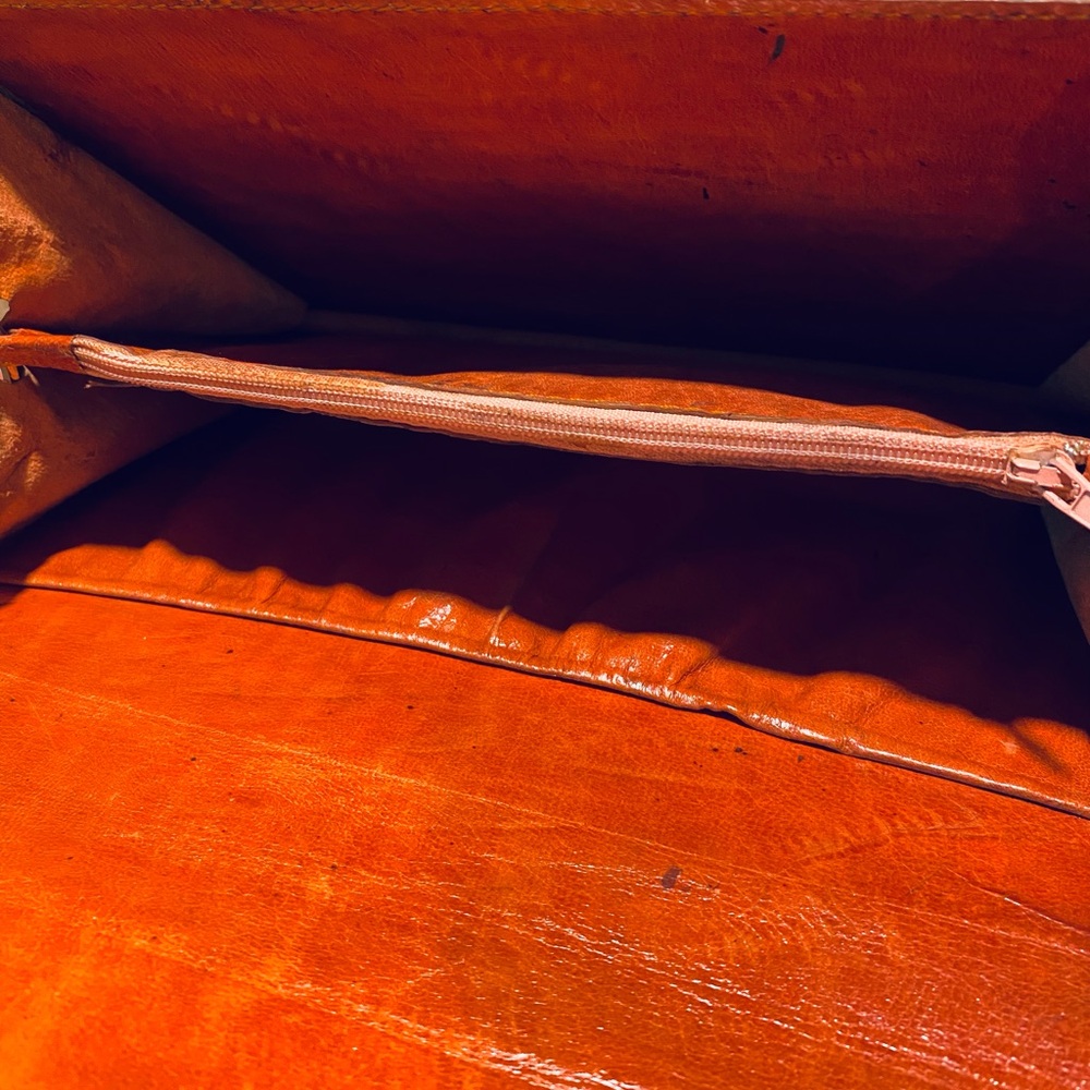 Vintage Python Bag - image 3